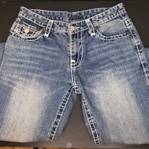 True Religion Men’s distressed Jeans Size 30